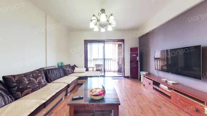 鼓楼世家二手房实景图