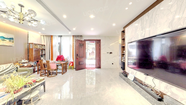 泷景花园别墅二手房实景图