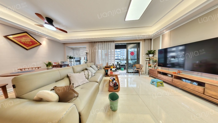 蓝光长岛国际社区七期二手房实景图