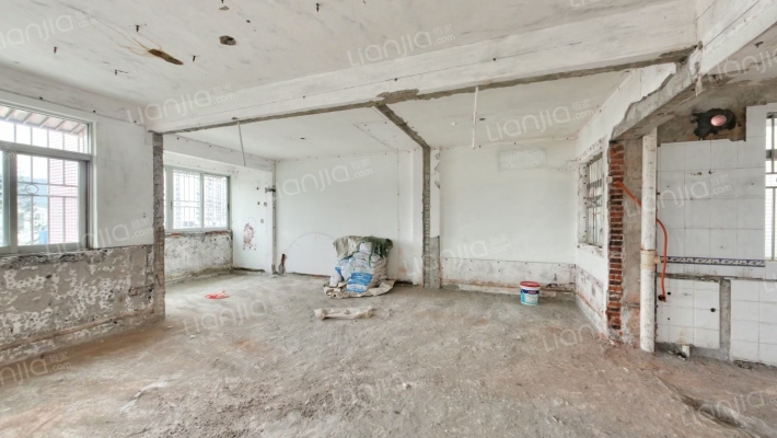 兴业花园二手房实景图