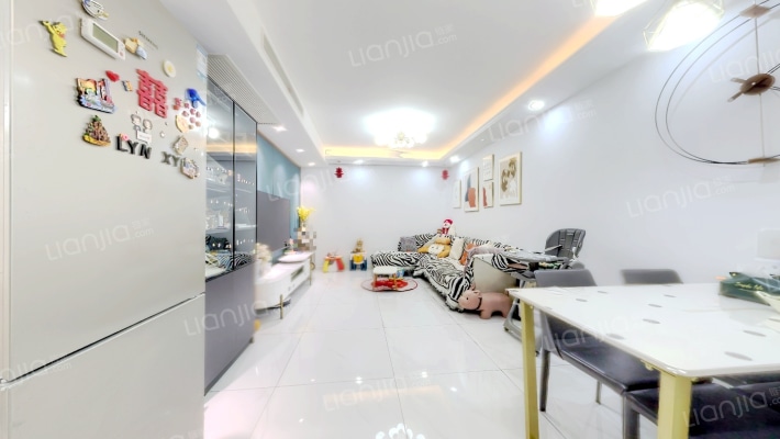 森林湾花园二手房实景图