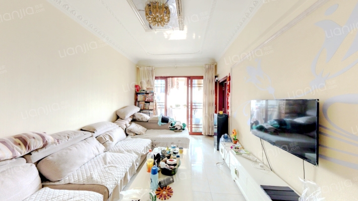 严家地小区二手房实景图