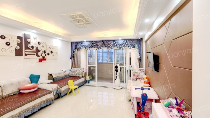 民丰花苑二手房实景图