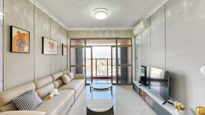 锦绣四季花园二手房实景图