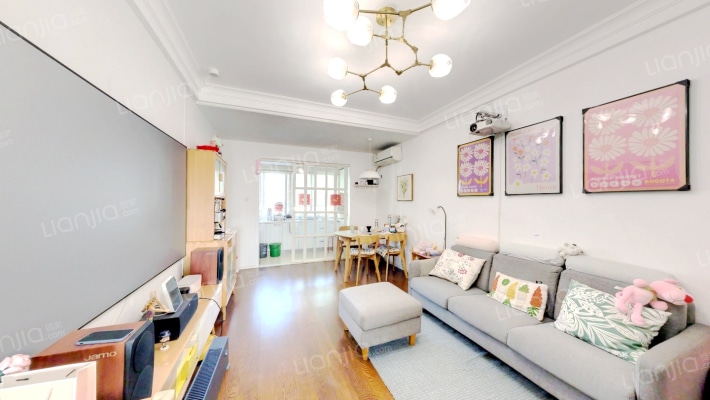 苋浦社区苋浦路二手房实景图