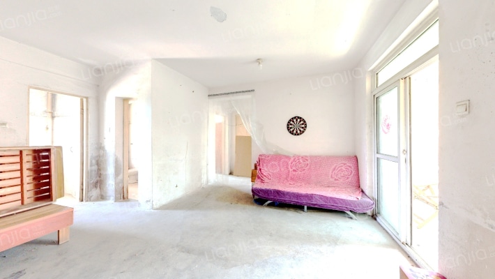 四泉花园北区二手房实景图