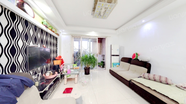 华仁凤凰城二手房实景图