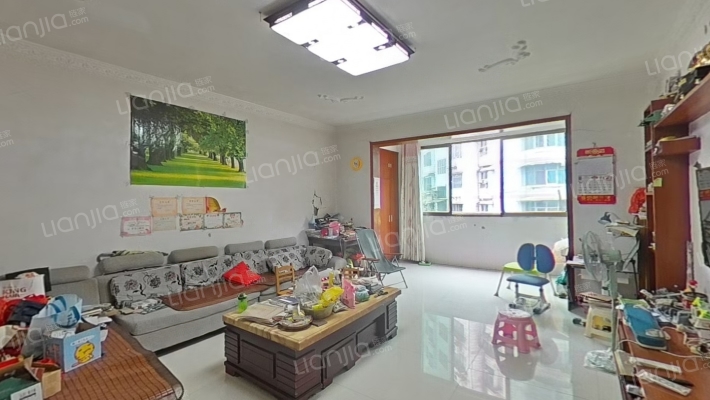 福康花苑二手房实景图