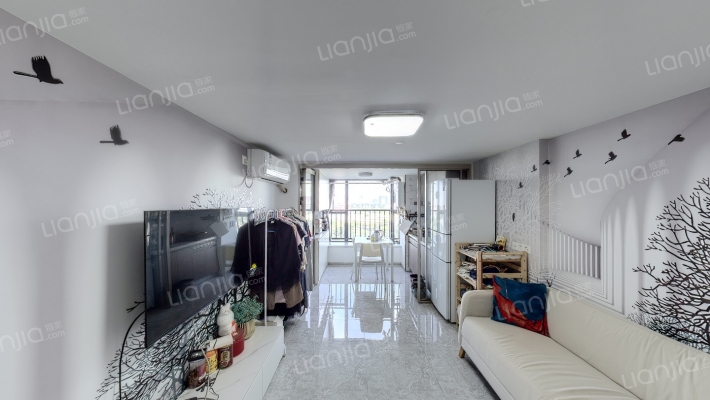 朗信国际二手房实景图