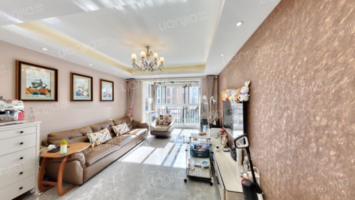 新城金郡二手房实景图