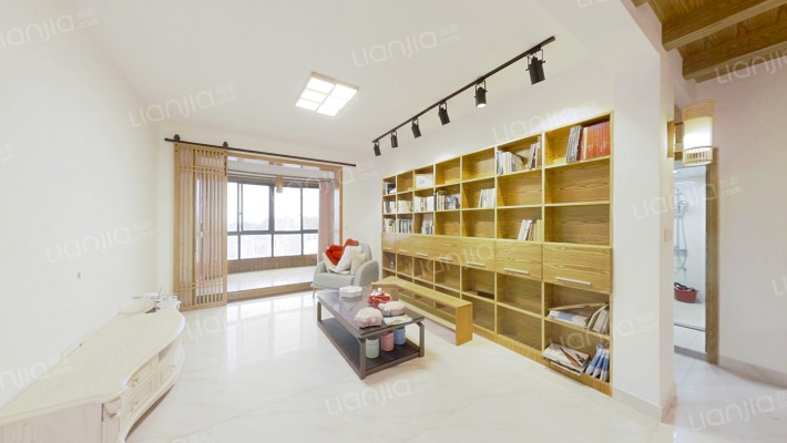 金色学府二手房实景图