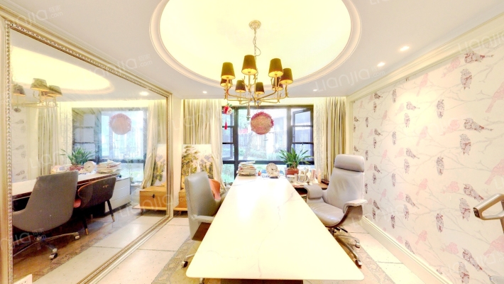 红星国际晶品二手房实景图