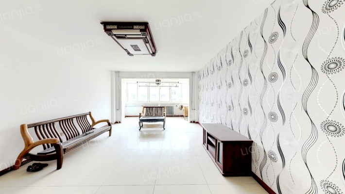 兰州市中级人民法院家属院二手房实景图