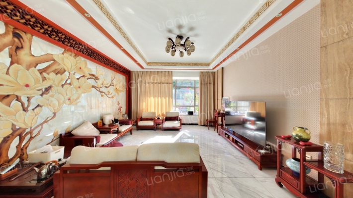 合景誉山国际二区二手房实景图