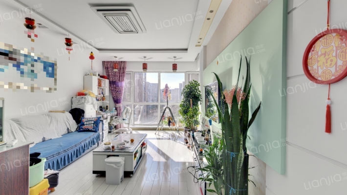柏林四季二手房实景图