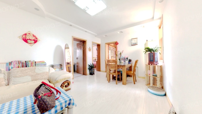 新苑小区一区二手房实景图