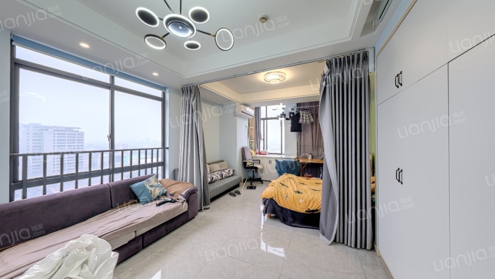 远景城市e谷二手房实景图