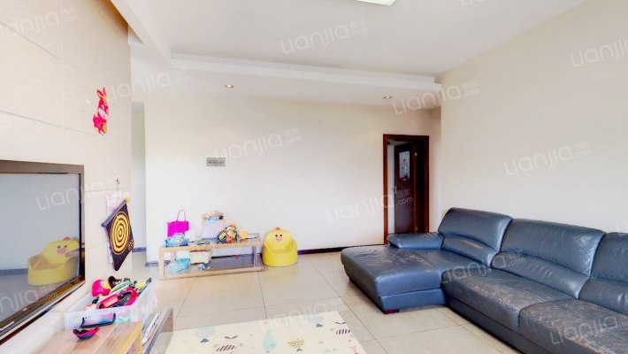 新宏国际社区二手房实景图