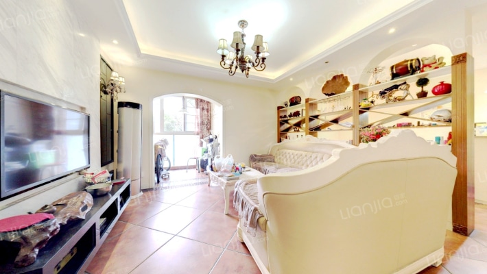 星月尚溪河畔二手房实景图