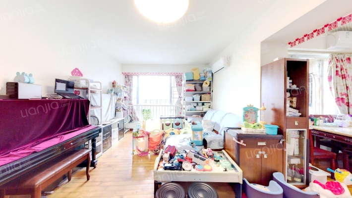 东湖御苑二手房实景图