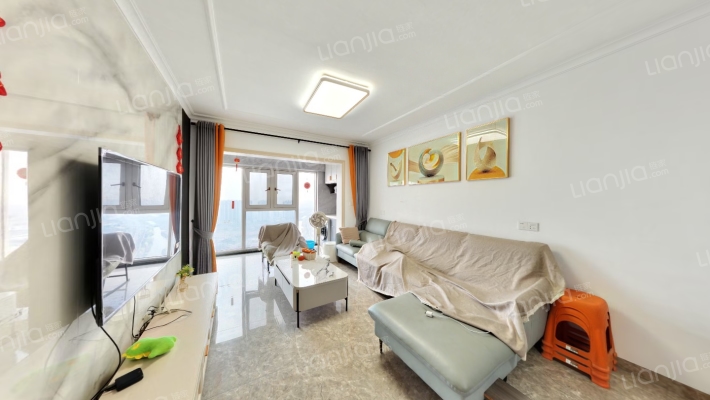 富力银禧悅城二手房实景图