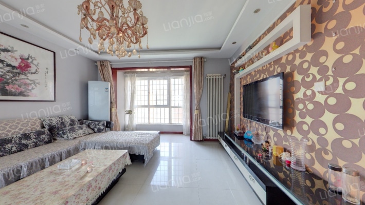 太阳水岸新城二手房实景图