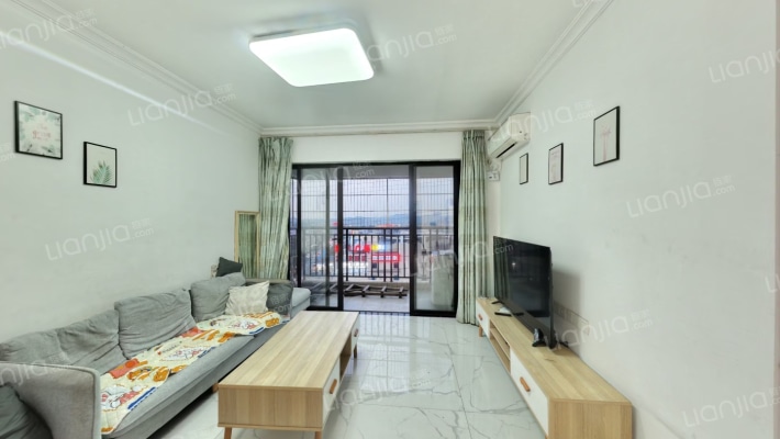 海逸锦绣誉峰二手房实景图