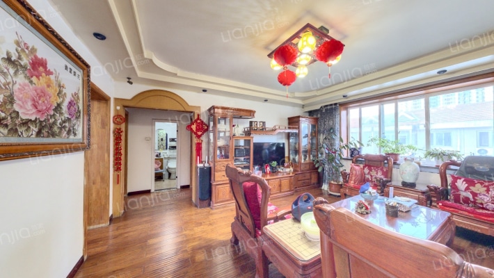 电厂生活区二手房实景图