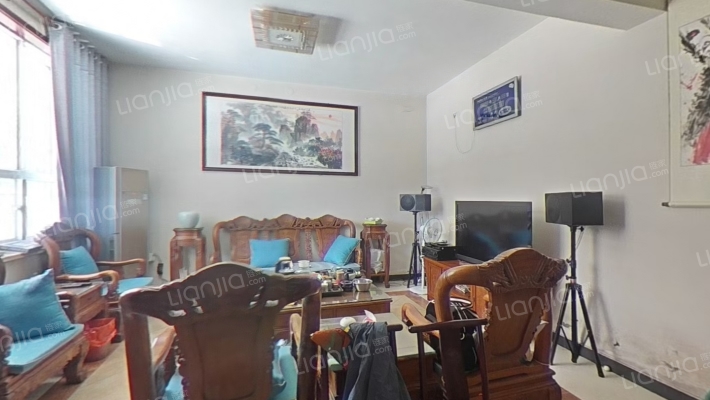 泰然华园二手房实景图