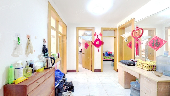 滨河小区颐安苑北区二手房实景图