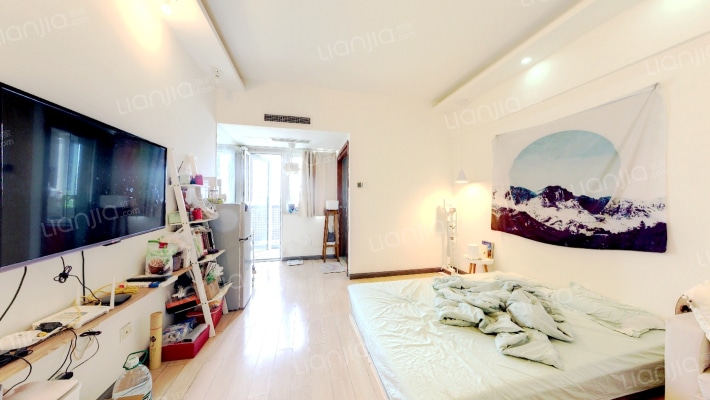 城市理想二手房实景图