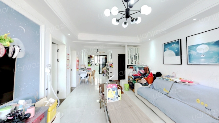 东环路小区二手房实景图