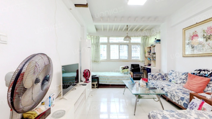 特一号小区二手房实景图