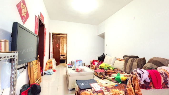 宝山公寓二手房实景图