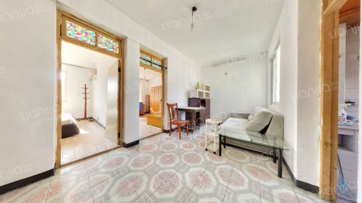 杨枝四村二手房实景图