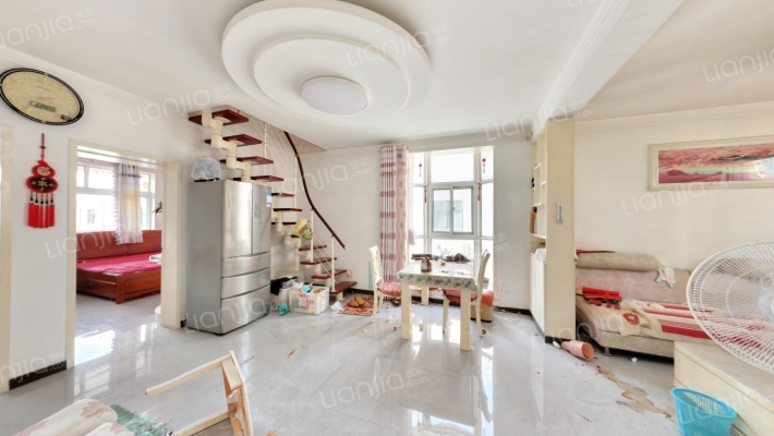 中房幸福家园二手房实景图