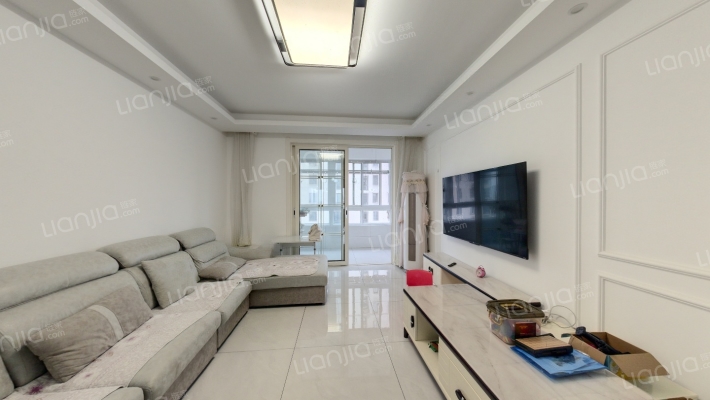 明昊和府二手房实景图