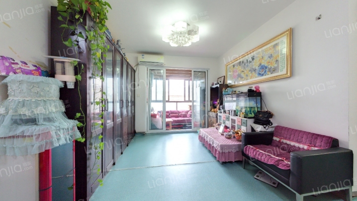 绿景华庭二手房实景图