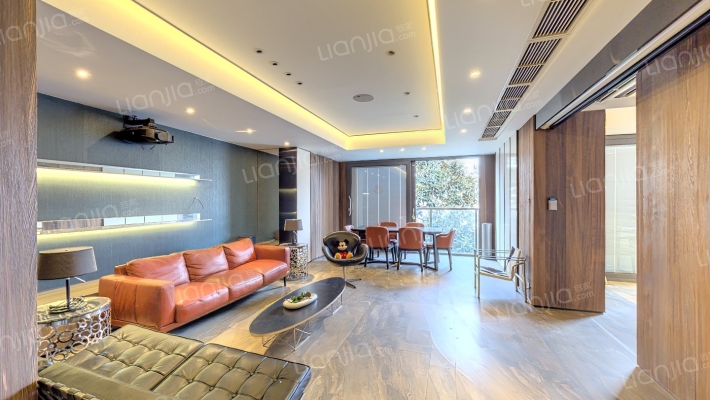 梦湖香郡二手房实景图