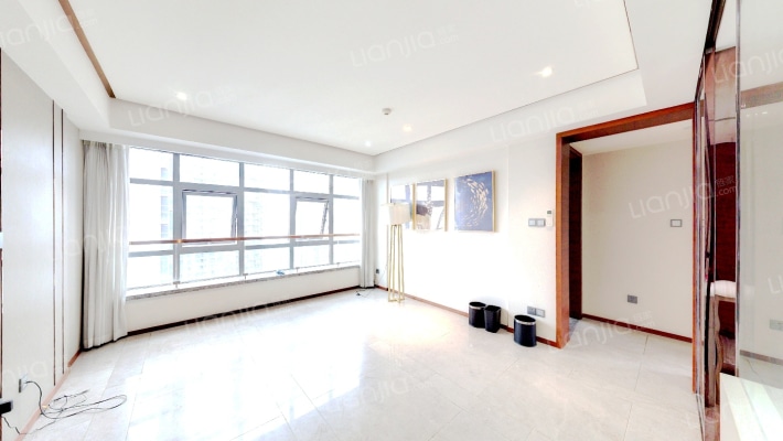 西部国际金融中心二手房实景图