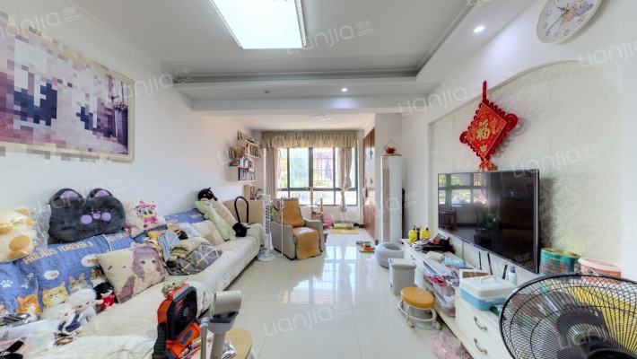新盛珑璟台二手房实景图