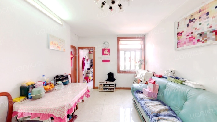 长淮新村A区二手房实景图