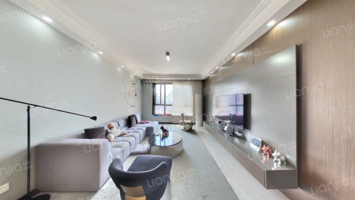 鼎域名邸二手房实景图