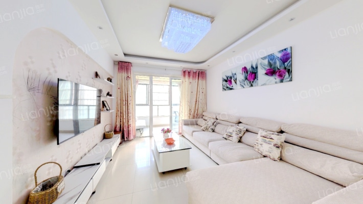 欣茂大峰景二手房实景图