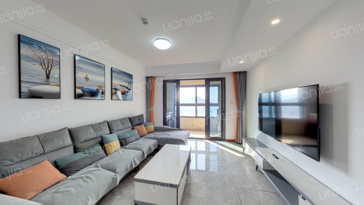 中南悦府北区二手房实景图