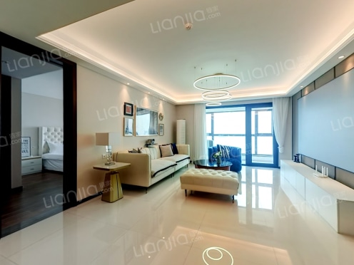 整租·融创维多利亚湾 4室2厅 南/北