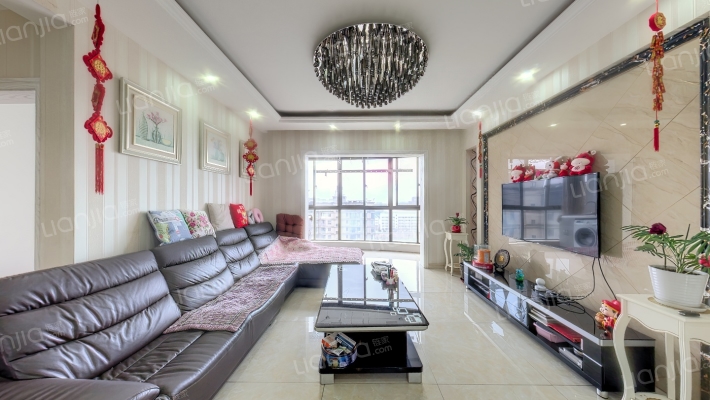 银河湾二手房实景图