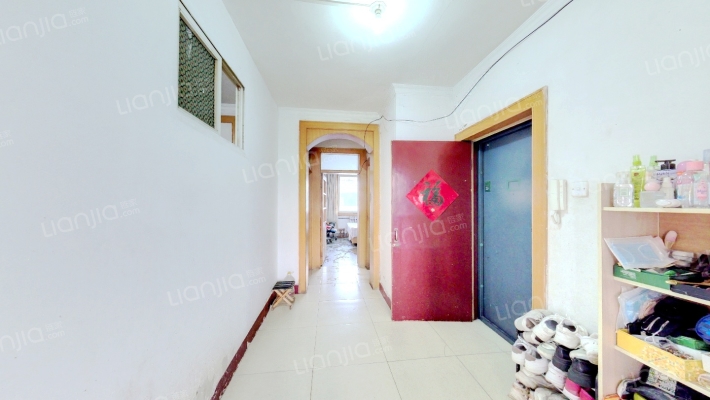 一印单位宿舍二手房实景图