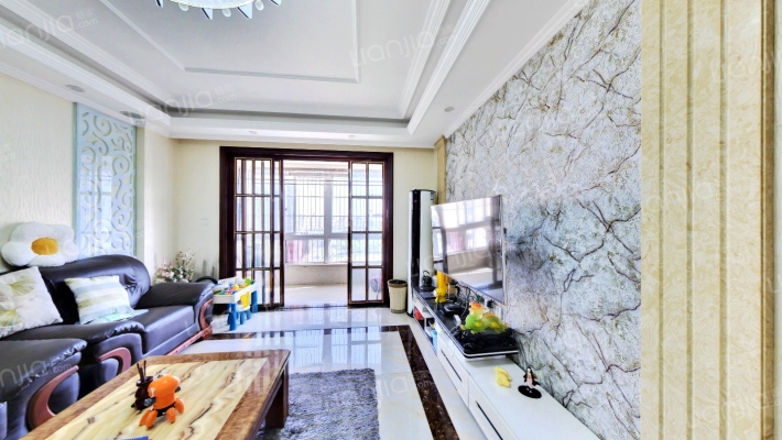 中央广场C区二手房实景图