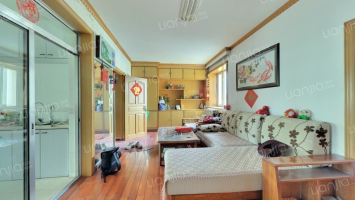 黑龙江省建一家属小区二手房实景图